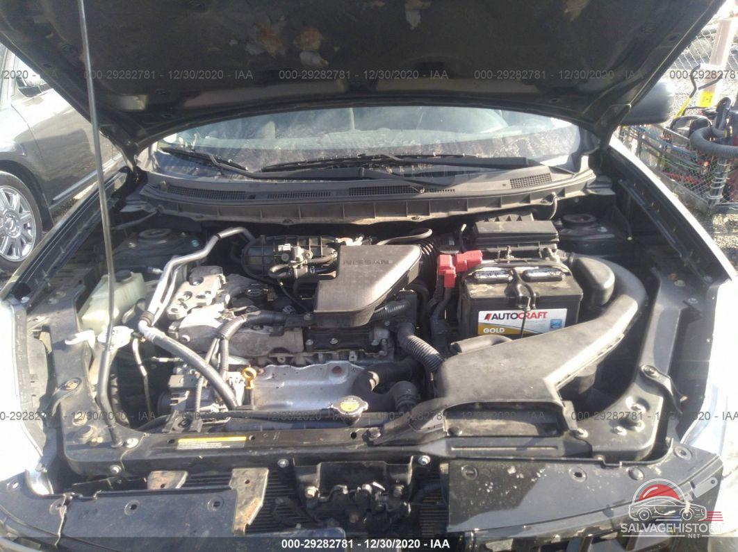 JN8AS5MV5AW140341 2010 NISSAN ROGUE photo no. 10