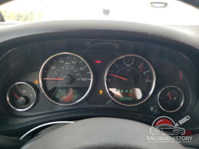 1C4BJWEG6DL507178 2013 JEEP WRANGLER photo no. 9