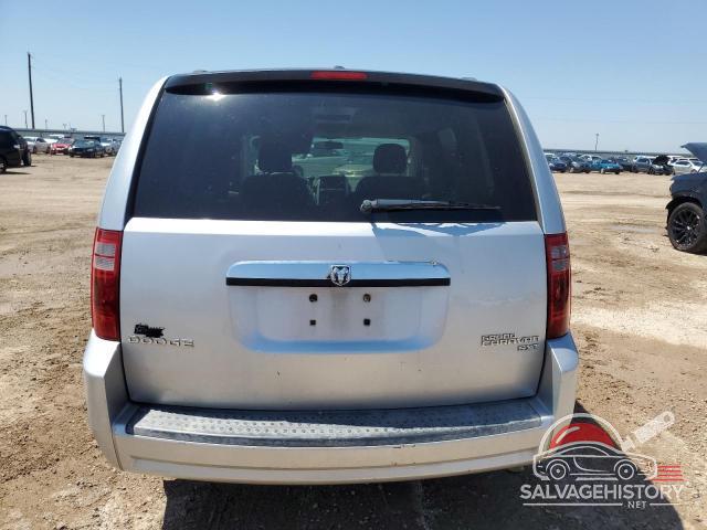 2D4RN5D13AR352783 2010 DODGE CARAVAN photo no. 6