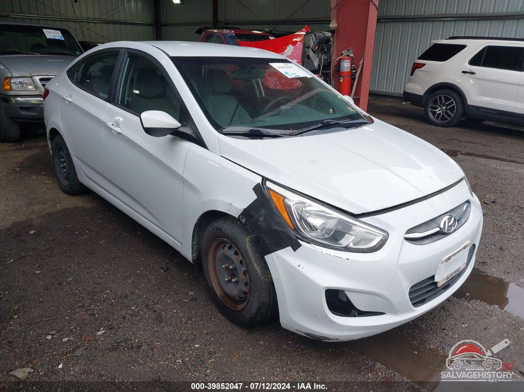 KMHCT4AE0HU367325 2017 HYUNDAI ACCENT photo no. 12
