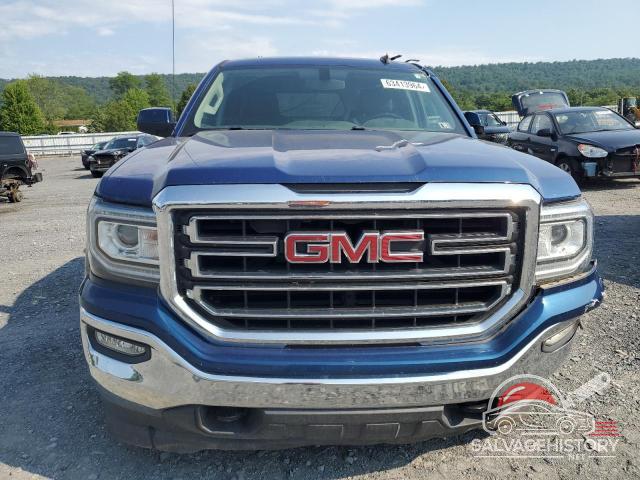 1GTV2MEC6JZ154686 2018 GMC SIERRA photo no. 5
