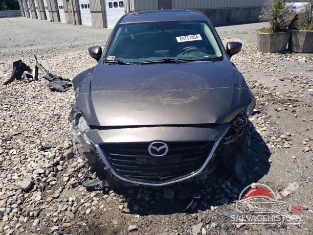 JM1BM1M31E1184339 2014 MAZDA 3 photo no. 5