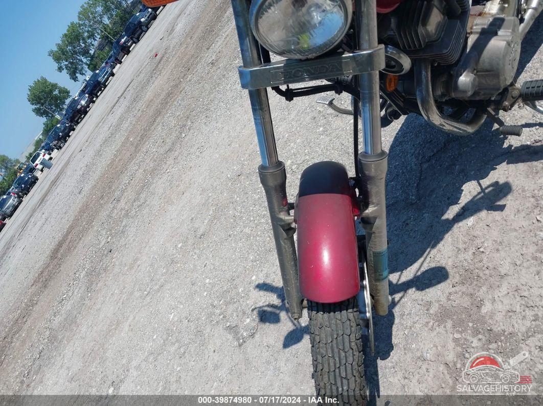 JH2MC1333XK000276 1999 HONDA CMX250 photo no. 5