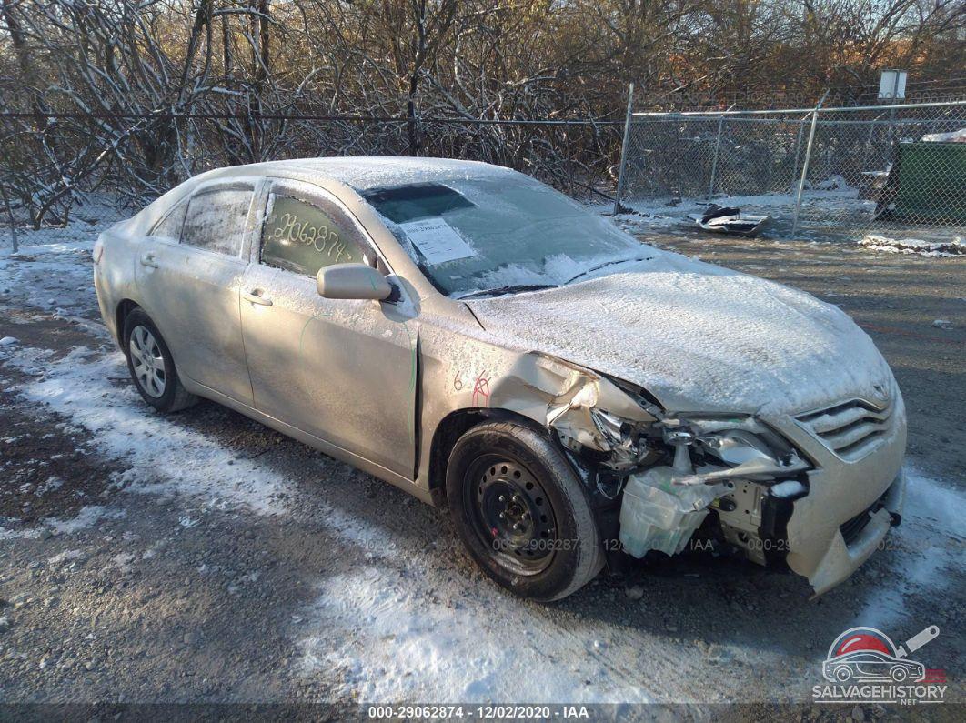 4T4BF3EKXBR134014 2011 TOYOTA CAMRY photo no. 22