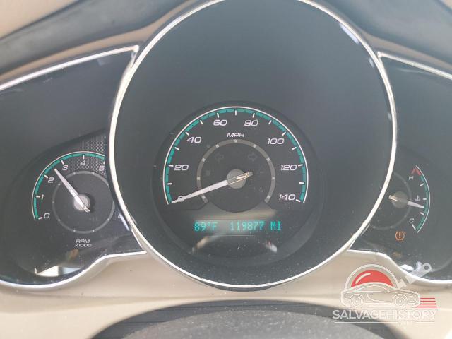 1G1ZB5E1XBF150058 2011 CHEVROLET MALIBU photo no. 9