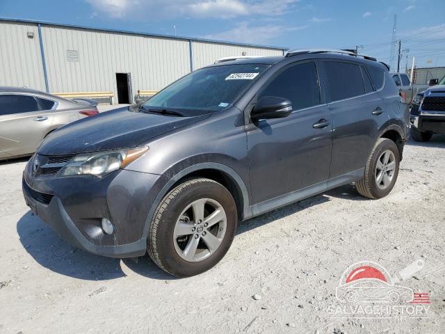 2T3WFREV8FW200209 2015 TOYOTA RAV4 photo no. 9