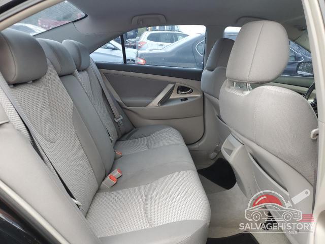 4T1BE46K69U914782 2009 TOYOTA CAMRY photo no. 10