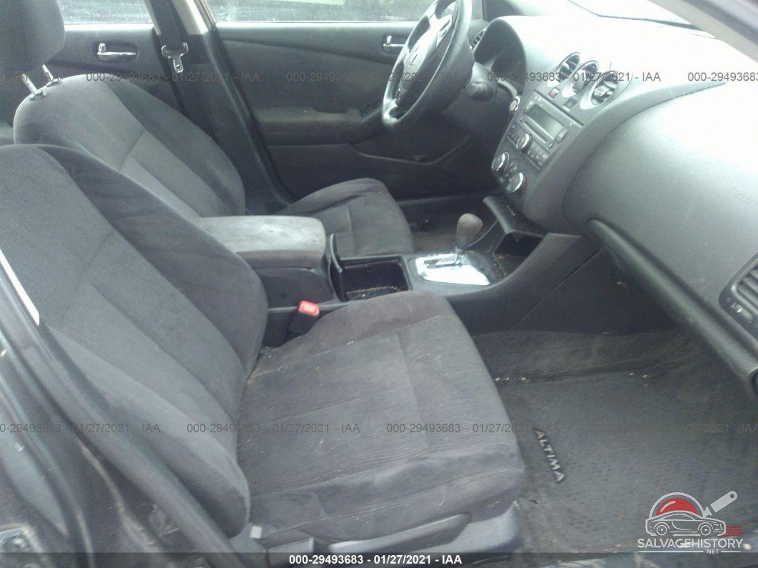 1N4AL2AP2CN457005 2012 NISSAN ALTIMA photo no. 5