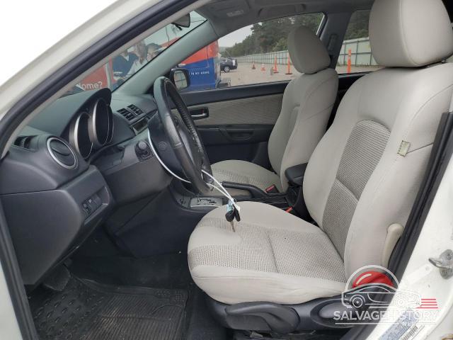 JM1BK324081172748 2008 MAZDA MAZDA3 photo no. 7