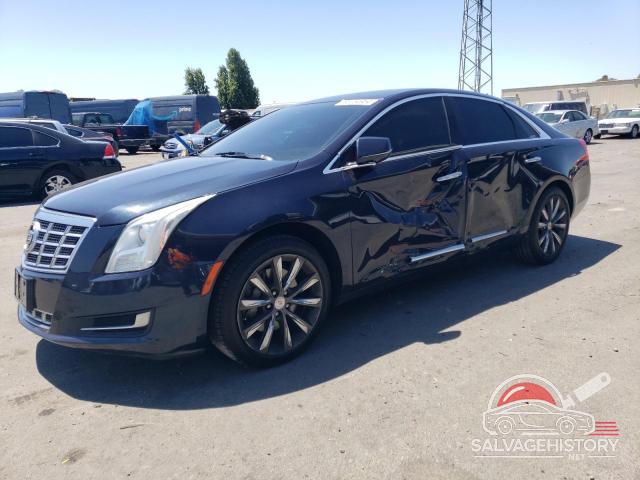 2G61L5S33E9196810 2014 CADILLAC XTS photo no. 21