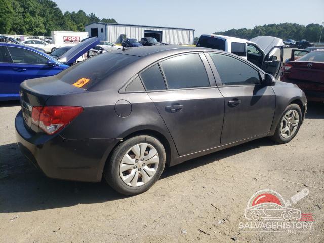 1G1PA5SH5E7285457 2014 CHEVROLET C/K1500 photo no. 3
