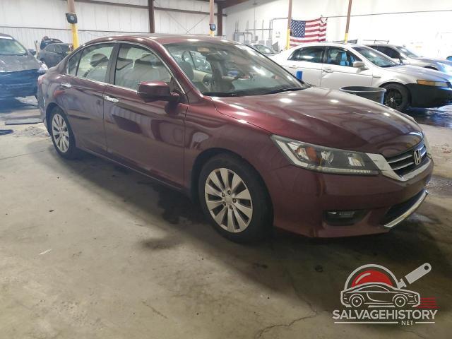 1HGCR2F80EA028380 2014 HONDA ACCORD photo no. 4