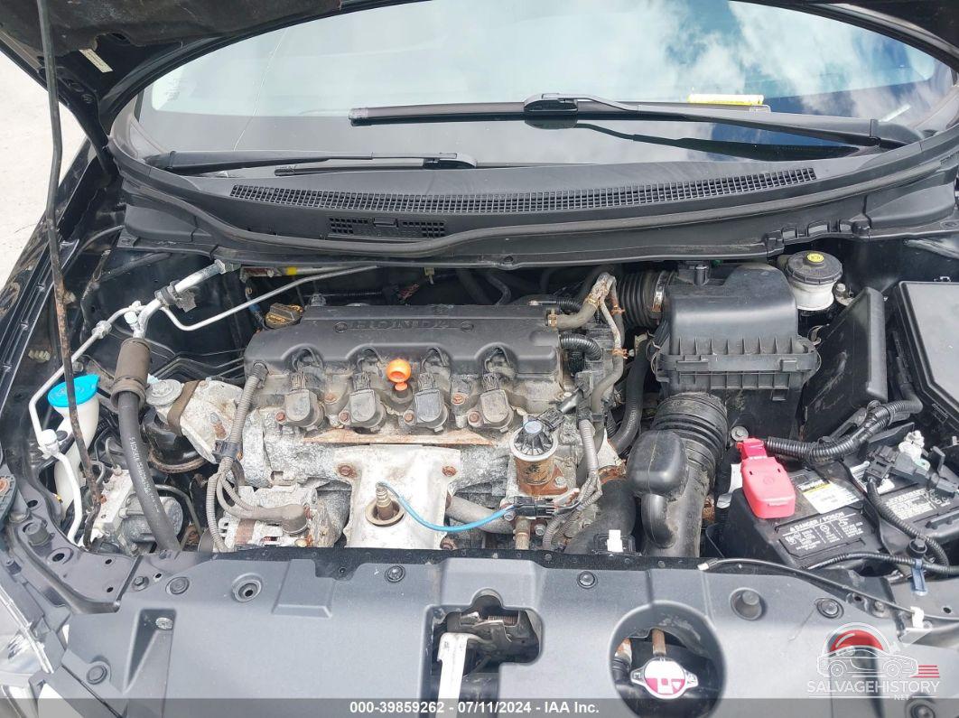 19XFB2F80DE274423 2013 HONDA CIVIC photo no. 10