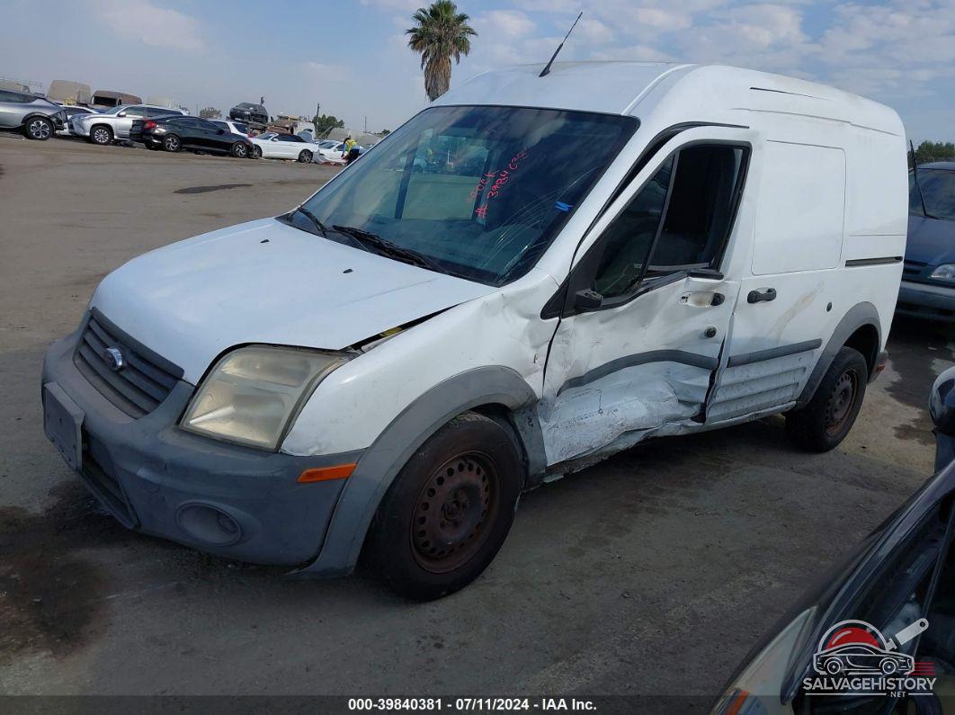 NM0LS7AN2BT059656 2011 FORD TRANSIT CONNECT photo no. 2