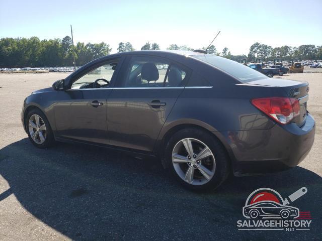 1G1PE5SB7F7141197 2015 CHEVROLET CRUZE photo no. 2