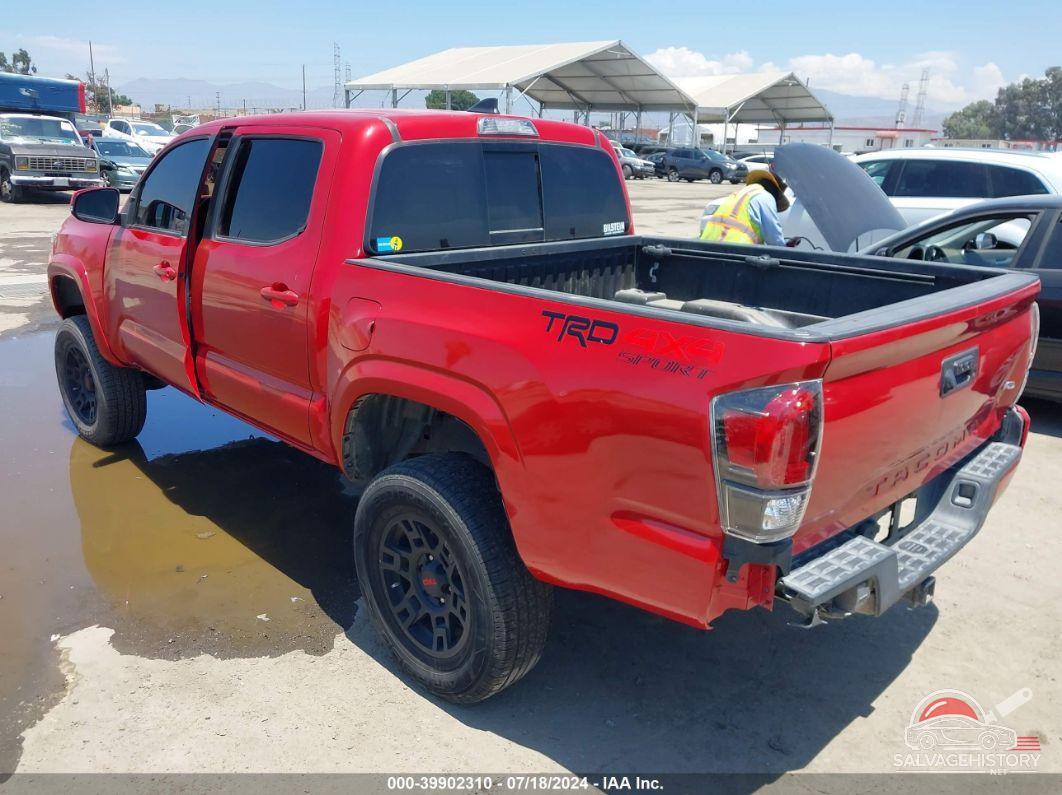 3TMCZ5AN9HM078652 2017 TOYOTA TACOMA photo no. 3