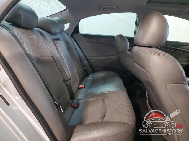 5NPEC4AB0CH419123 2012 HYUNDAI SONATA photo no. 10