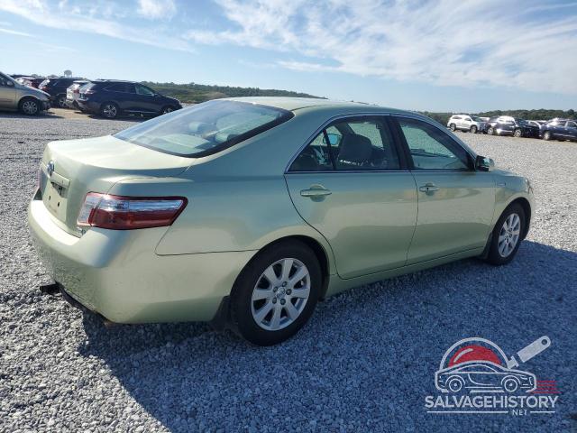 4T1BB46K17U001496 2007 TOYOTA CAMRY photo no. 3