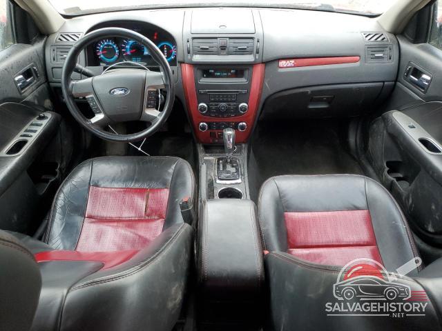3FAHP0KC2CR428832 2012 FORD FUSION photo no. 8