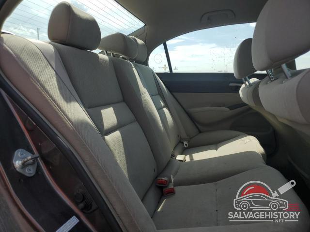 2HGFA1F57AH557759 2010 HONDA CIVIC photo no. 10