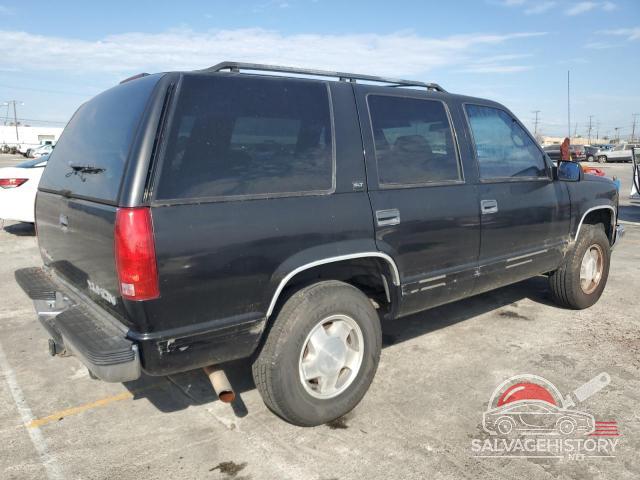 1GKEK13RXTJ708985 1996 GMC YUKON photo no. 3