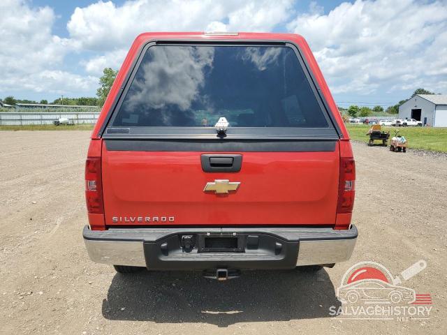 1GCRCPEX8BZ155875 2011 CHEVROLET ALL Models photo no. 6