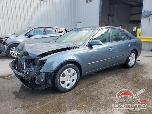 5NPET4AC5AH626466 2010 HYUNDAI SONATA photo no. 8