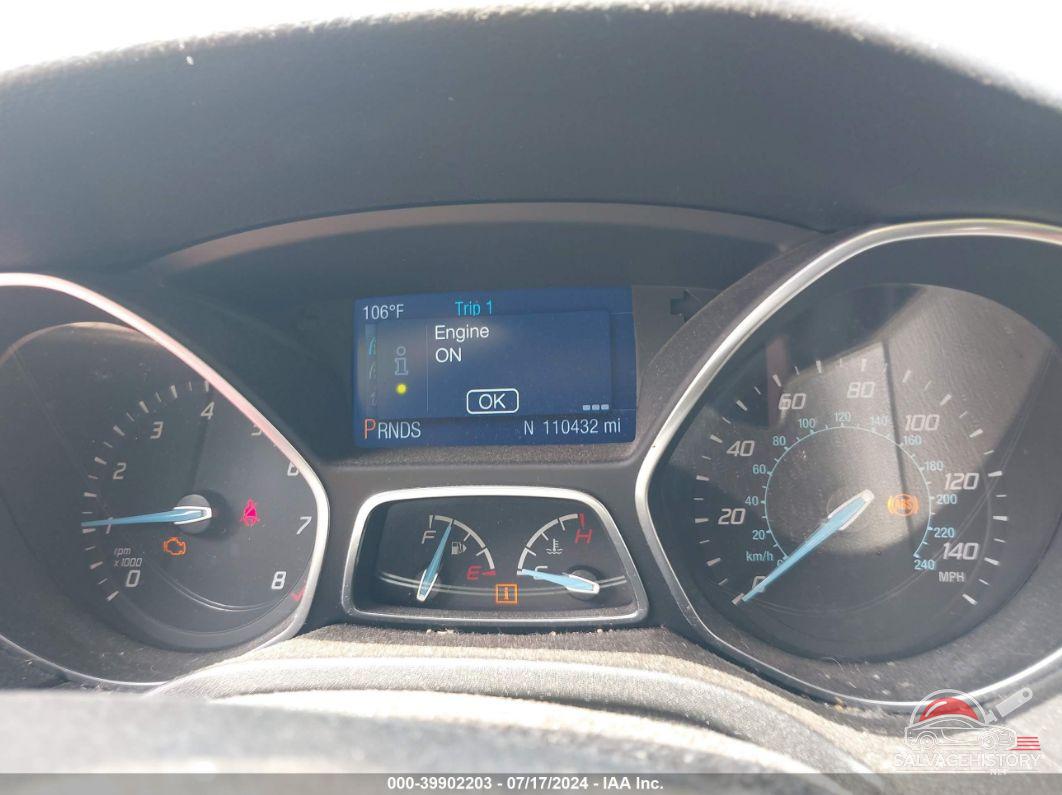 1FADP3K24EL319233 2014 FORD FOCUS photo no. 7