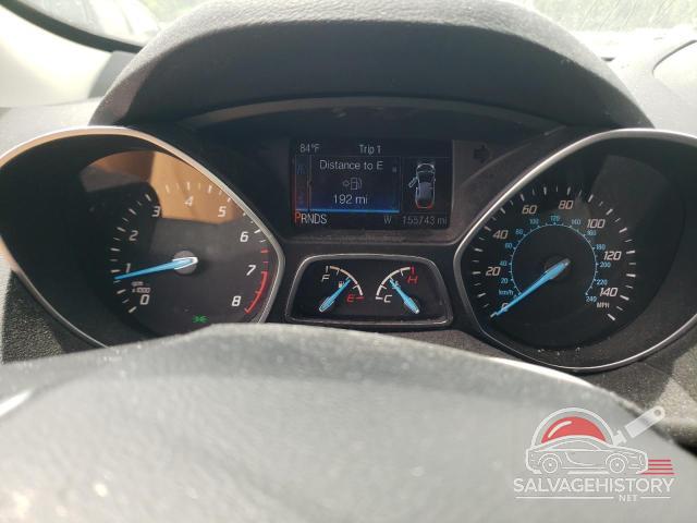 1FMCU0GX8FUC03171 2015 FORD ESCAPE photo no. 9