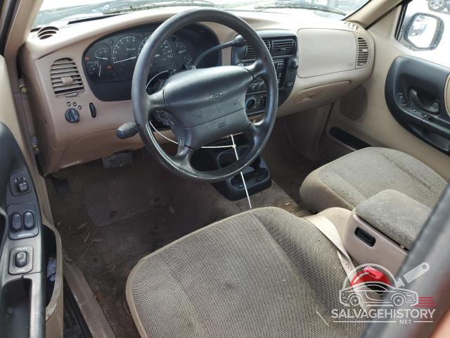 1FTZR15VXYPA85178 2000 FORD RANGER photo no. 8