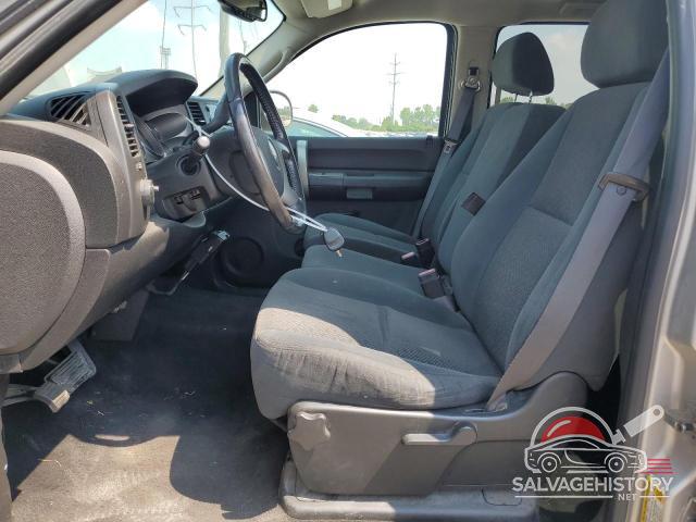 2GTEK133271639913 2007 GMC SIERRA photo no. 7