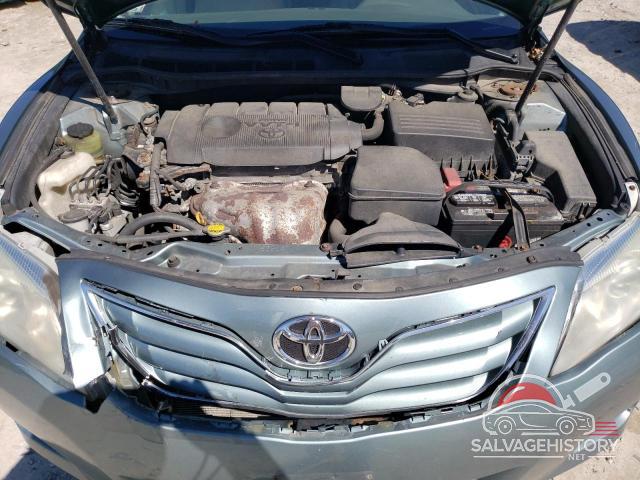4T4BF3EK3BR125168 2011 TOYOTA CAMRY photo no. 11