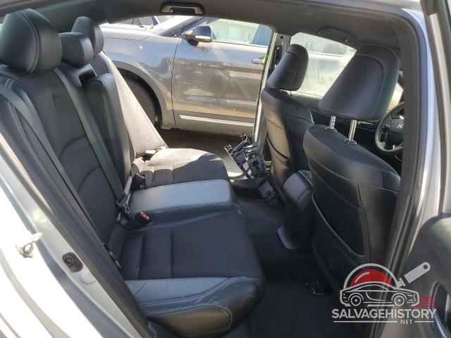 1HGCR2F59GA023607 2016 HONDA ACCORD photo no. 10