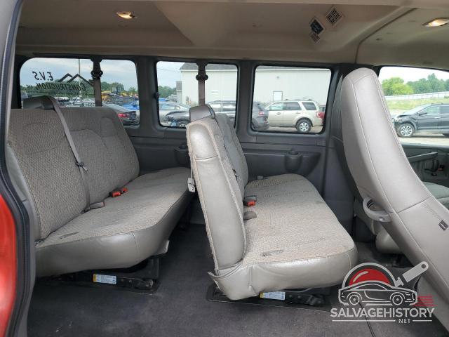 1GJZ7MF1XM1129446 2021 GMC SAVANA photo no. 11
