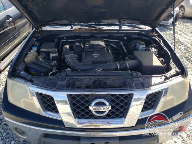 1N6AD0CU9BC440417 2011 NISSAN FRONTIER photo no. 11