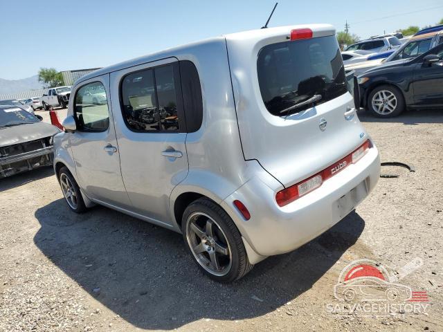 JN8AZ2KR6DT305013 2013 NISSAN CUBE photo no. 2