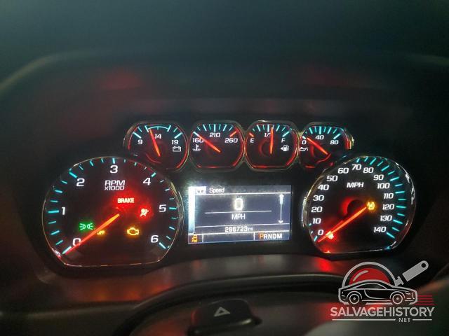1GCRCREH0EZ146869 2014 CHEVROLET ALL Models photo no. 9