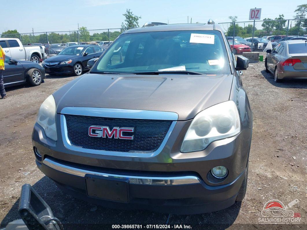 1GKEV33757J116725 2007 GMC ACADIA photo no. 6