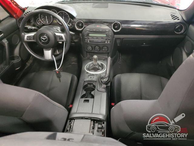 JM1NC25F060122453 2006 MAZDA MX5 photo no. 8