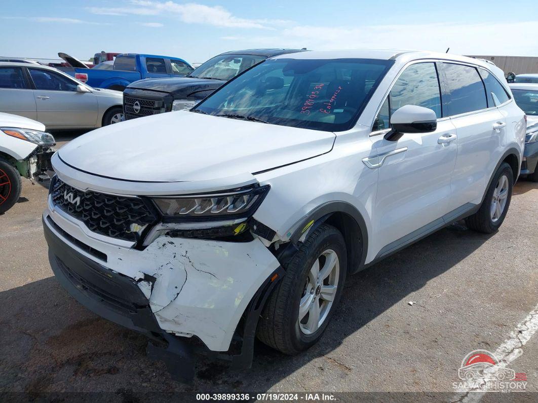 5XYRG4LC2PG171336 2023 KIA SORENTO photo no. 6