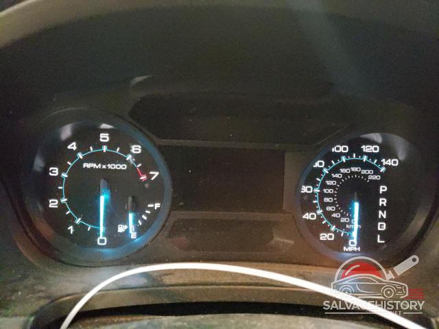 1FM5K7B92DGA12213 2013 FORD EXPLORER photo no. 9