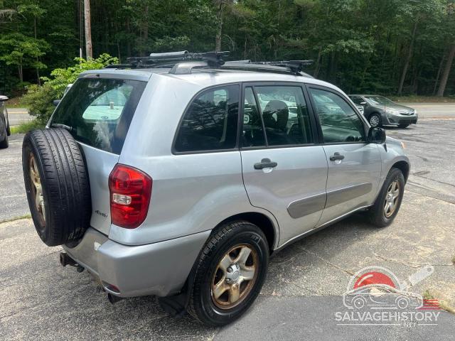 JTEHD20V456025904 2005 TOYOTA RAV4 photo no. 4