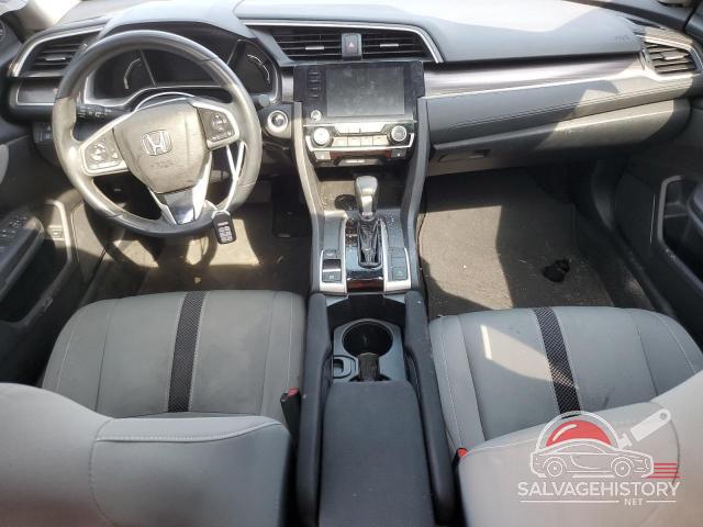 19XFC1F31KE208911 2019 HONDA CIVIC photo no. 8