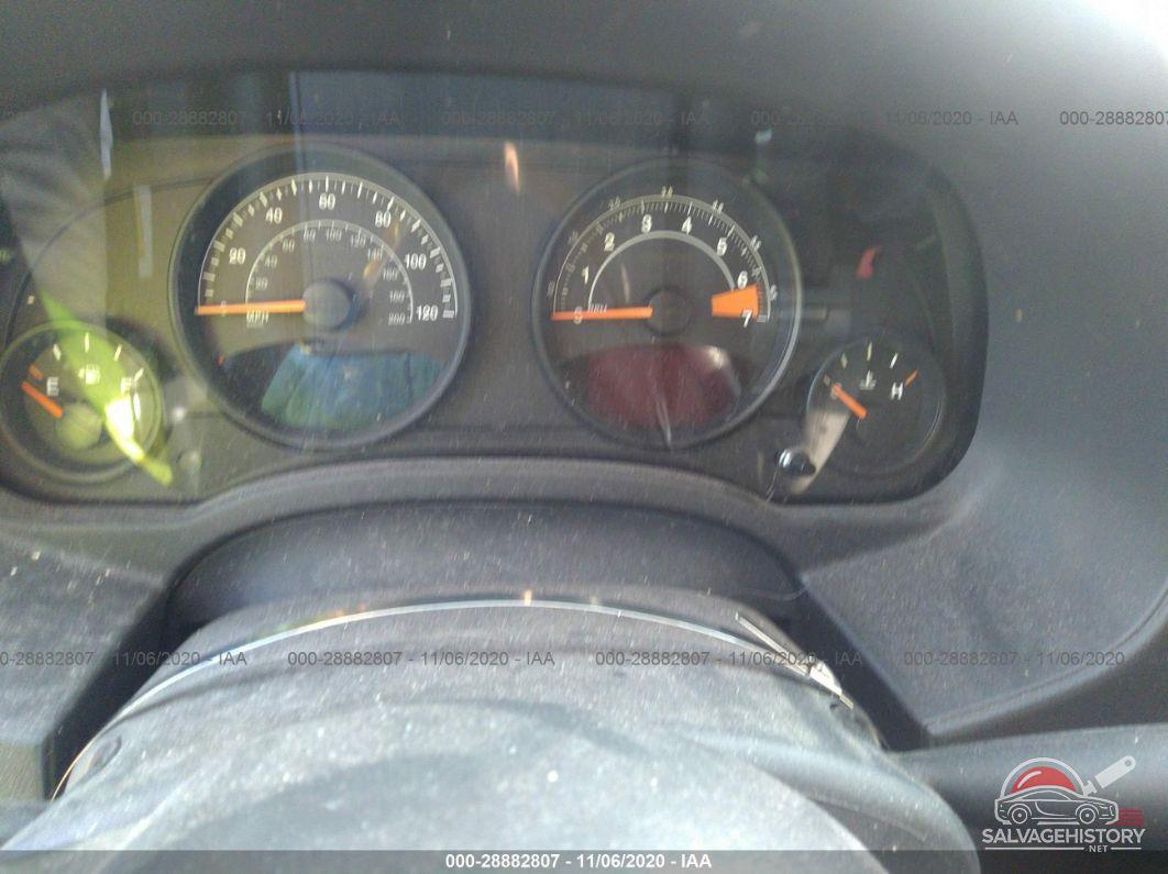 1C4NJDBB7GD637771 2016 JEEP COMPASS photo no. 7