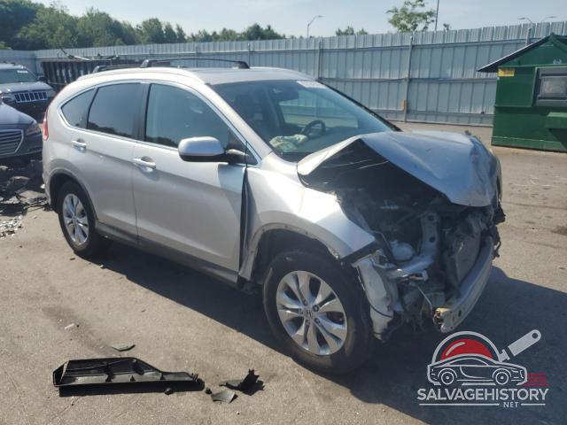 5J6RM4H74DL057031 2013 HONDA CRV photo no. 4