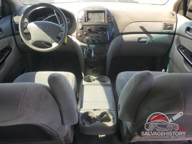 5TDZA23C25S380257 2005 TOYOTA All Models photo no. 8