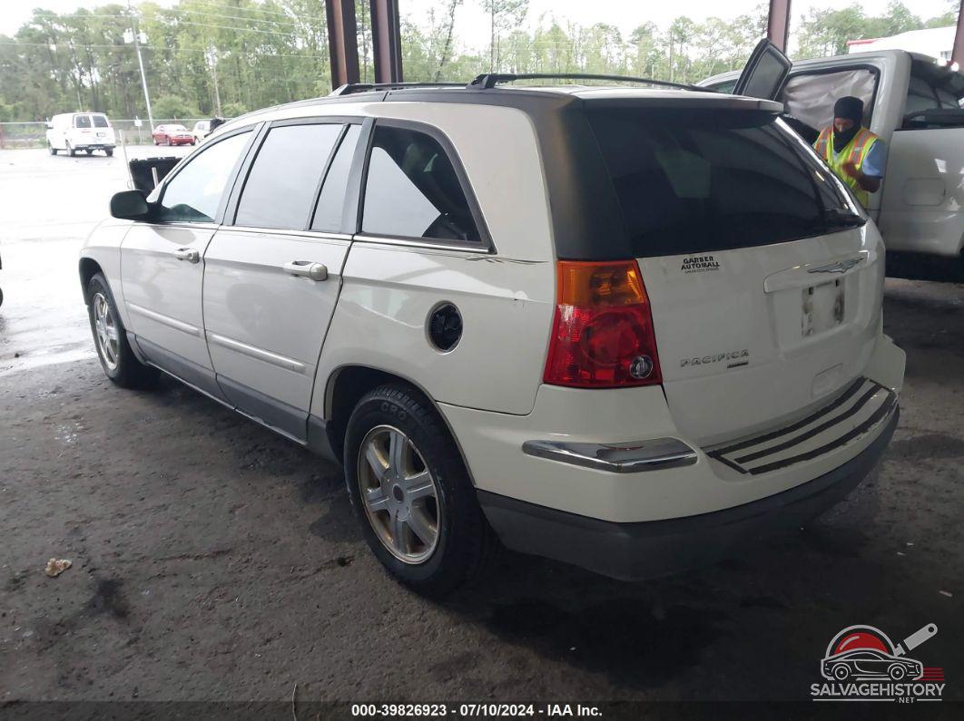 2C4GM68425R665718 2005 CHRYSLER PACIFICA photo no. 3