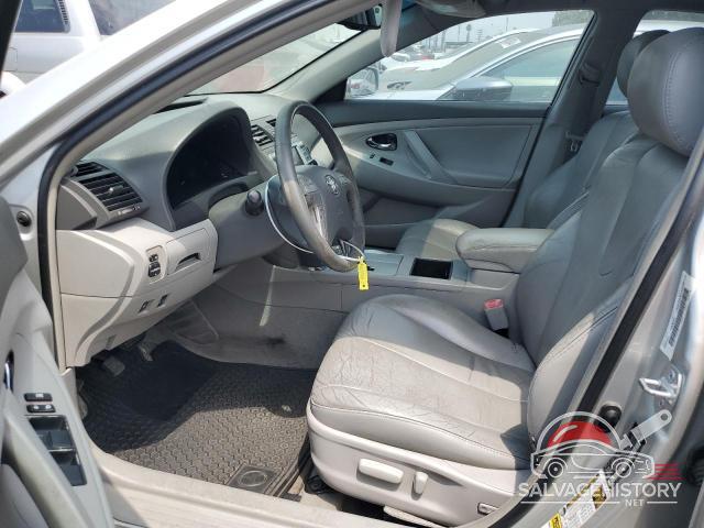 4T1BB46K59U092842 2009 TOYOTA CAMRY photo no. 7