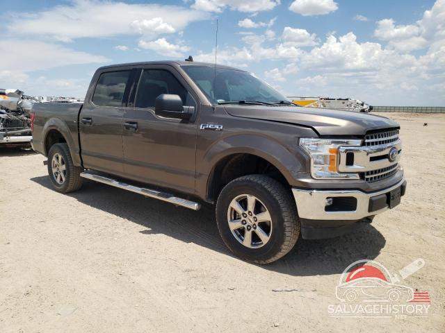 1FTEW1E46KKD05872 2019 FORD F-150 photo no. 4