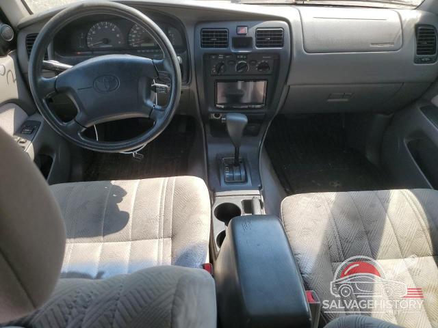 JT3GN86R420228997 2002 TOYOTA 4RUNNER photo no. 8